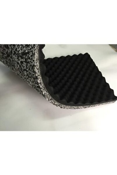 Genel Markalar Ses Yalıtımı ve Akustik Tekpan Bariyer Piramit Sünger 1m²