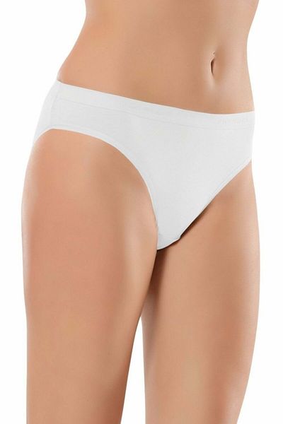 Belinay 0310 Standard Size Modal Bikini Panties White