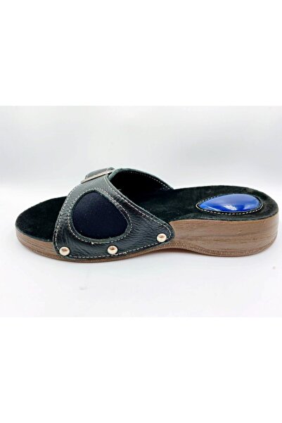 Siyo Comfort Unisex  Deri Anatomik Taban Halluks Valgus (kemik Çıkıntısı) Top...