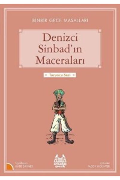 Hkitap Denizci Sinbad’ın Maceraları
