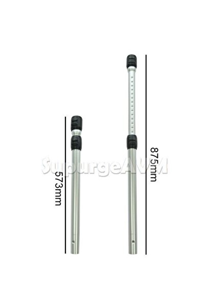 Supurgeavm Φυλλάδιο Μαραθώνιος Γνήσιος Ατσάλινος Σωλήνας Ηλεκτρικής σκούπας - Cp0291/01 Fc9192/01