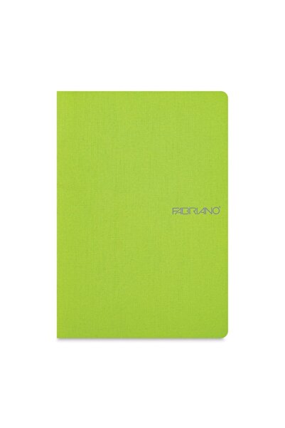Fabriano Ecoqua: دفتر الكتابة والرسم: A5: 85 جرام: 38 ورقة