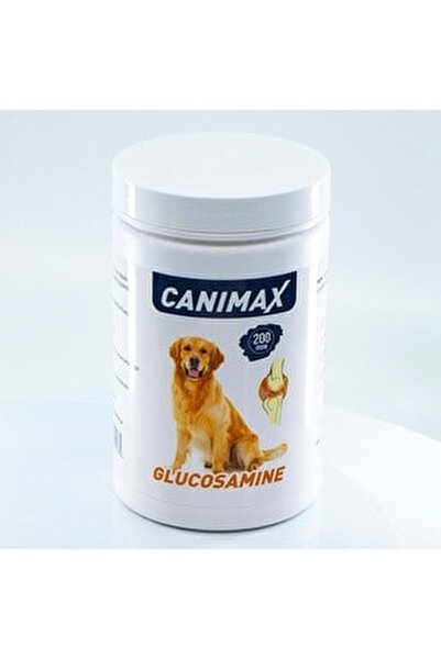 Dr Nature S Canimax Kopek Eklem Destekleyici Glukozamin 200 Gr Toz Fiyati Yorumlari Trendyol
