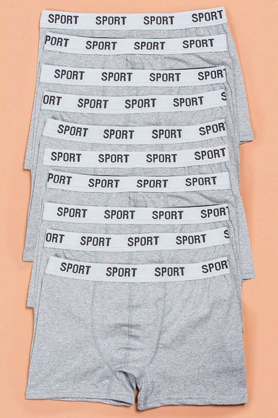 EKAY YILDIZ Ανδρικά Boxers 10 Pack