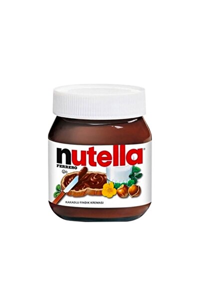 Nutella Kinder Kakaolu Fındık Kreması 750 G