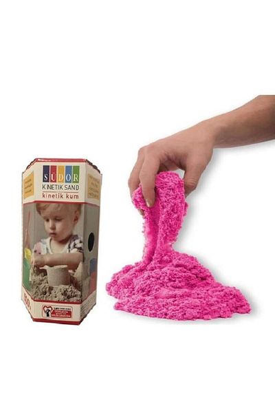 Südor Pink with Kinetic Sand Box 500g Ks01-7