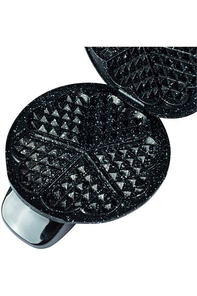 KORKMAZ Mia A319-04 Red Waffle Maker