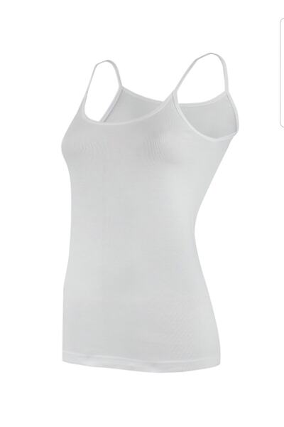 Yıldız Çamaşır Ribana Ip підтяжки білизна біла 3 шт.