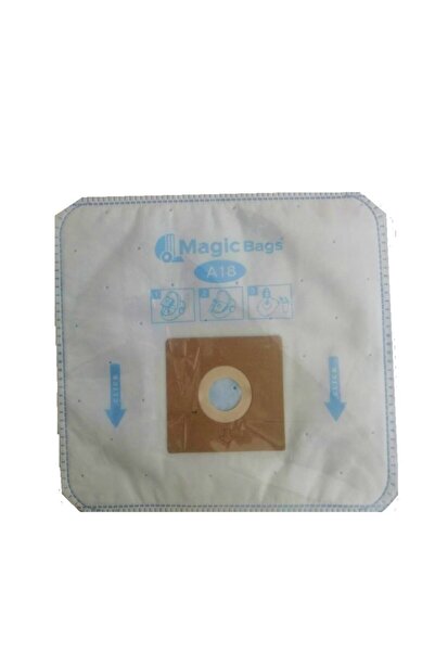 Supurgeavm Arçelik S 4250 A - Συμβατή τσάντα σκόνης ηλεκτρικής σκούπας (Magic Bags)