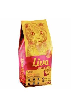 liva kuzu etli yetiskin kedi mamasi 15 kg fiyati yorumlari trendyol