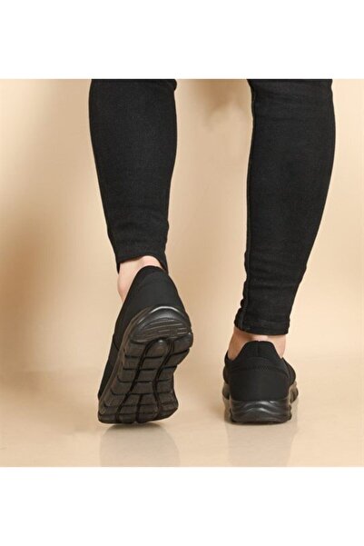 BlackSea Black Sea 527 Anorak Mesh Breathable, Light and Comfortable Slip-on Laceless Sports Shoes