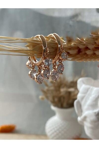 Dorika Accessories Şakira Sallantılı Küpe