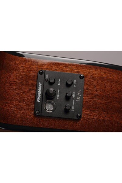 CORT Cec5 Elektro Klasik Gitar (Kılıf+askı+jak+pena)