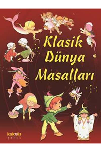 Hkitap Klasik Dünya Masalları