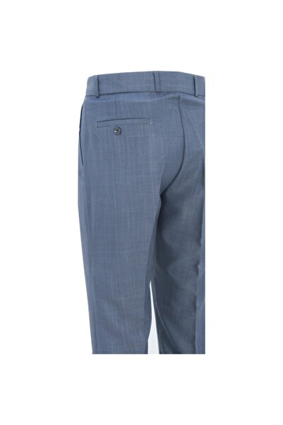Vakamen Classic Polyviscon Fabric Trousers