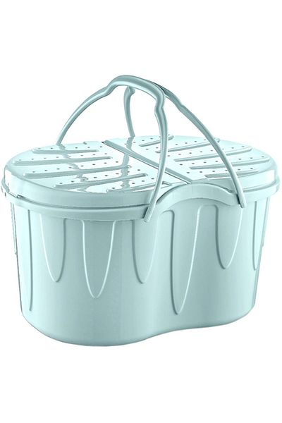 BRCTOPTAN Green Familya Picnic Basket