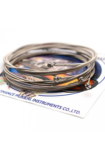 Alice Medium 4 String Bass Guitar String Set A-606-4