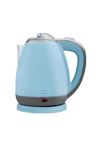 CVS Dn 9306 سخان مياه فولاذي مقاوم مخفي باللون الأزرق