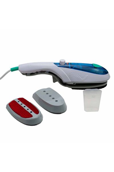 Tobi Steam Travel Iron, Steam Straightener, Hanger Iron