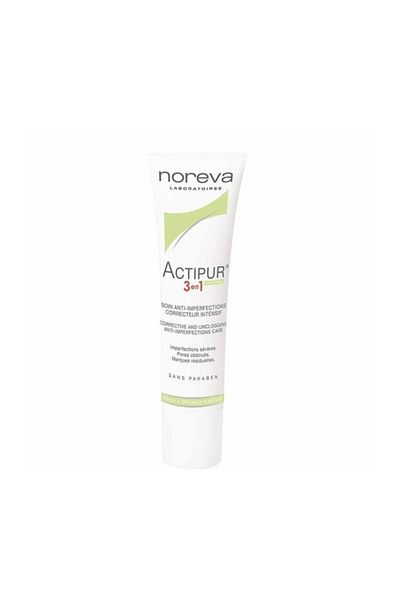 Noreva Actipur Intensive Anti-Imperfection Care 3 in 1 30ml