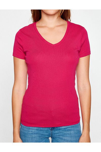 Koton Tricou roz de damă
