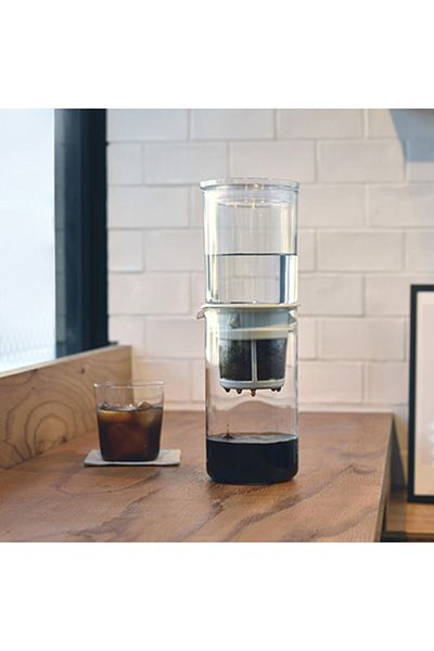Hario Water Dripper Drop Cold Drip Coffee Maker - Cold Drip Coffee Brewing Equipment