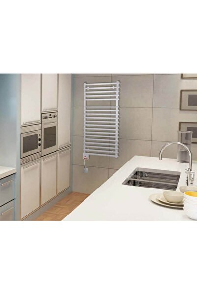 Vigo 350 Watt Havlupan 500/15-800 Beyaz Elektrikli Havlu Isıtıcı Ehr5015b350
