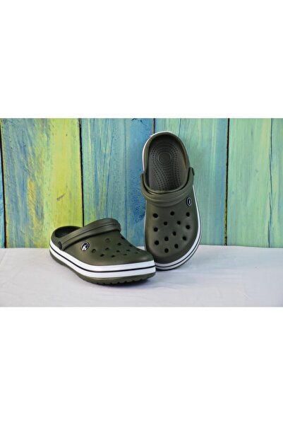 Mater Unisex Khaki Daily Orthopedic Slippers