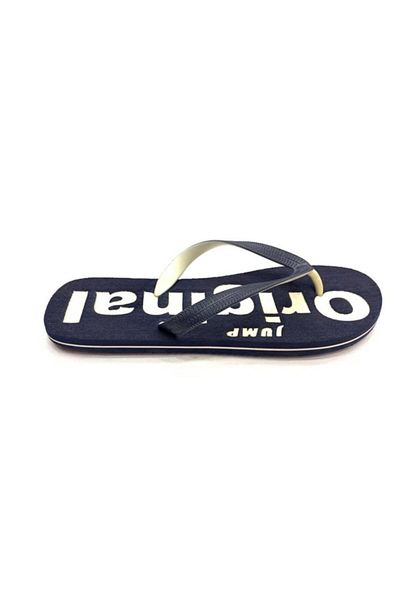 Jump Slippers 9069 F-navy Slippers