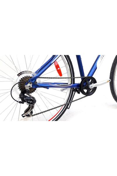 Geotech Şehir/tur Bisikleti Infinity 28" Erkek - Mavi 46 Kadro