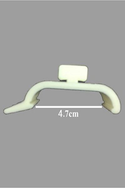 MOR SALKIM HOME Roller Blinds Mounting Bracket 40 Pieces Wide Legs