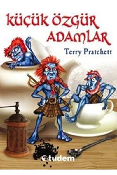 Tudem Yayınları Küçük Özgür Adamlar