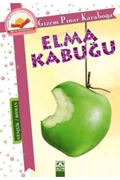 Generic Brand Elma Kabuğu, Gizem Pınar Karaboğa, Altın Kitaplar - Çocuk Kitap...
