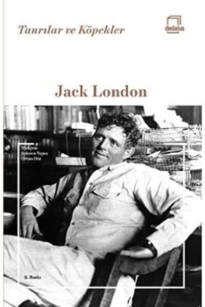 Generic Brand Tanrılar ve Köpekler kitabı Jack London  Dedalus Kitap
