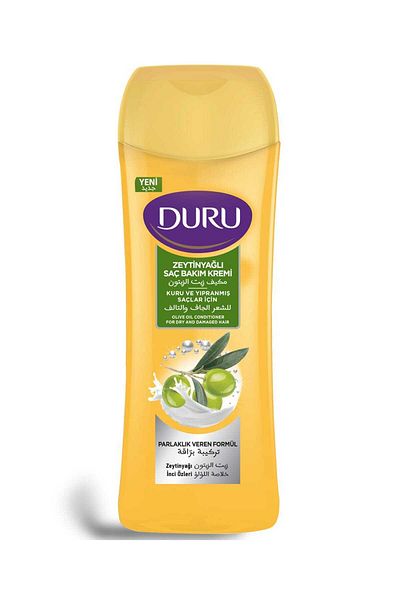 Duru Olive Oil Hair Care Cream 600 ml