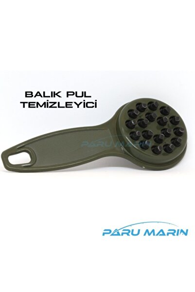 Remixon Sıçratmayan Balık Pul Temizleyici
