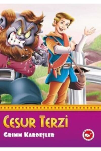 Beyaz Balina Yayınları Cesur Terzi