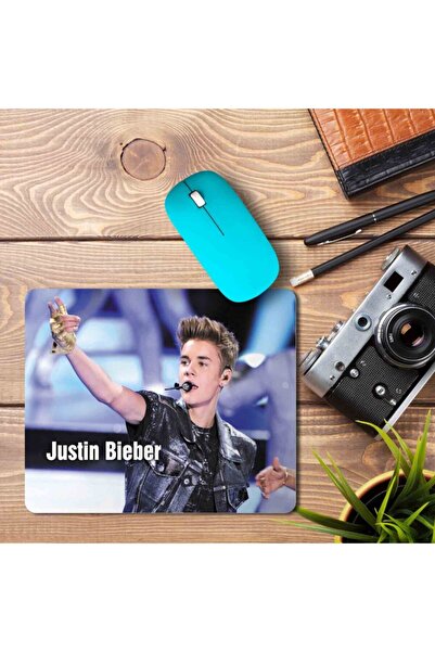 ART HEDİYE Mouse Pad Justin Bieber Mousepad