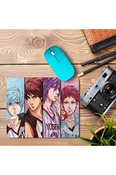 ART HEDİYE Kuroko No Basuke Anime Mouse Pad Mousepad