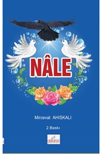 Astana Yayınları Nale Roman 54545441109