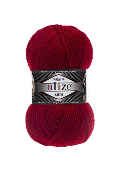 Alize Superlana Mıdı 56 - Зручне та стильне взуття