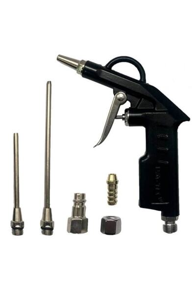 Baytec Bay-tec Hava Tabancası Seti 5 Pcs