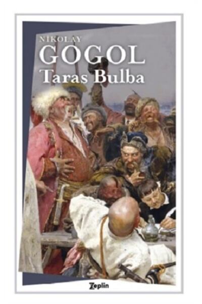 Zeplin Kitap Taras Bulba