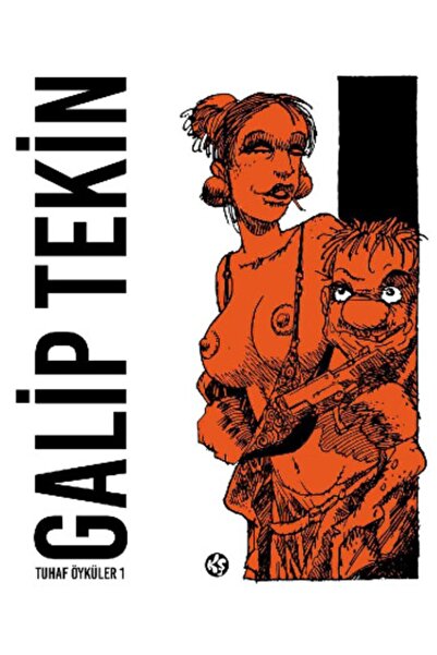Generic Brand Tuhaf Öyküler 1 - Galip Tekin Tuhaf Öyküler 1 Kitabı" - Şeyler ...