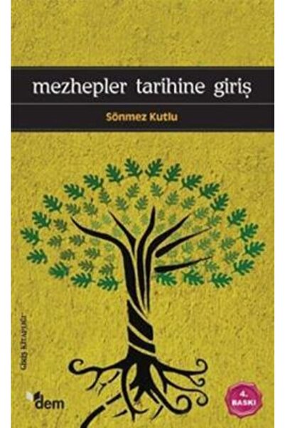 Genel Markalar Mezhepler Tarihine Giriş