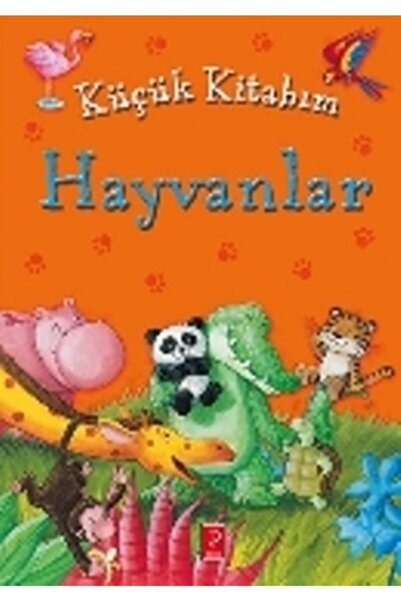 Pena Yayınları Küçük Kitabım - Hayvanlar