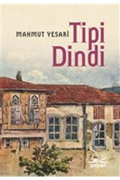 Çolpan Kitap Tipi Dindi