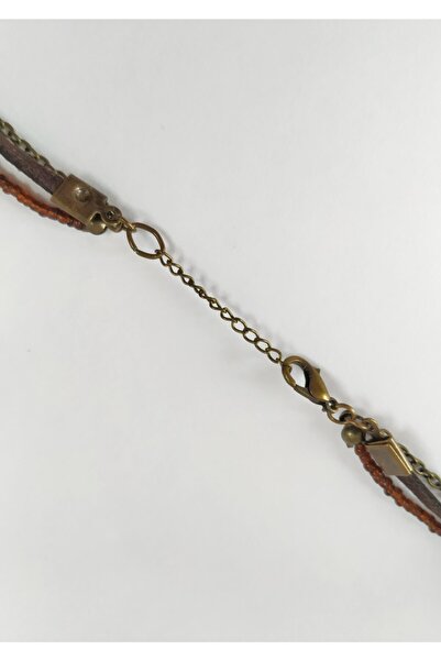 Halley Concept Special Design Handmade Real Floral Epoxy Necklace