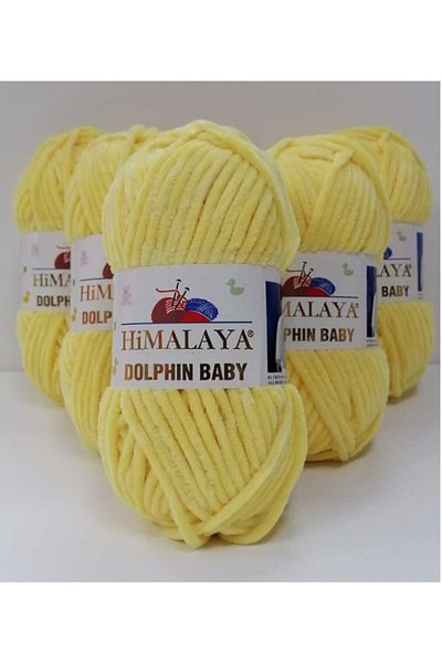 Himalaya Dolphin Baby 80302- 5 Pieces