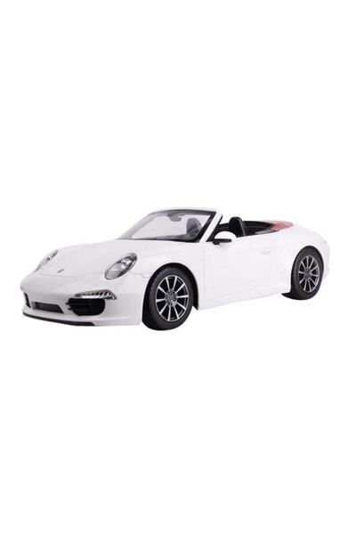 Sunman Rastar 1:12 Porsche 911 Carrera S Uzaktan Kumandalı Işıklı Araba 06998...